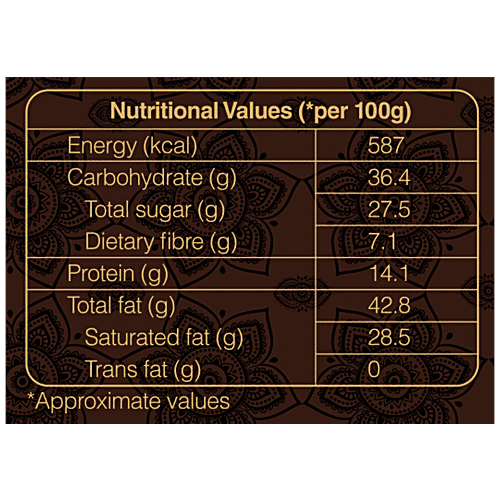 Lindberg Almonds - Milk Chocolate Coated Nuts, 100 g  