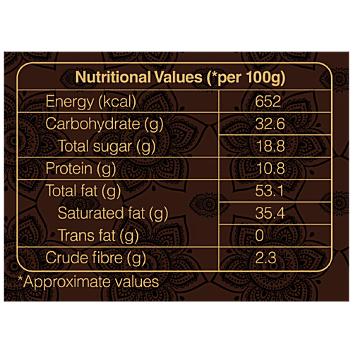 Lindberg Hazelnut - Dark Chocolate Coated Nuts, 100 g  