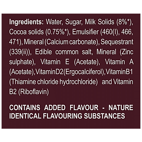 Hersheys  Milk Shake - Chocolate, 180 ml  