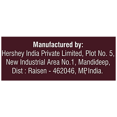 Hersheys  Milk Shake - Chocolate, 180 ml  