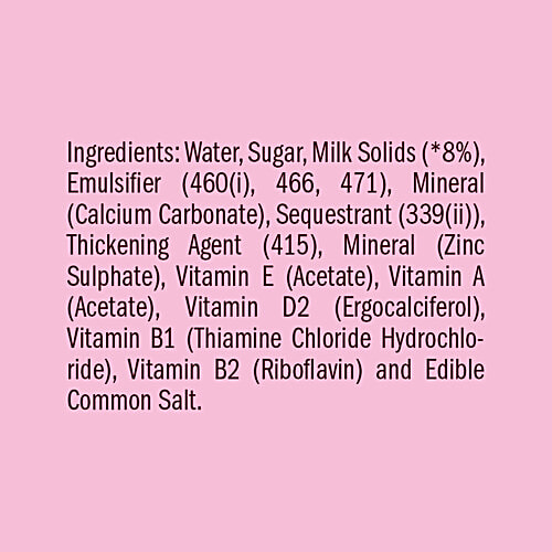 Hersheys  Milk Shake - Strawberry, 180 ml  