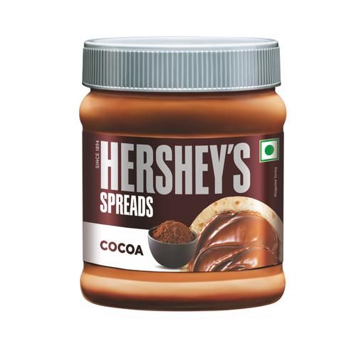 Hersheys  Cocoa Spread, 150 g Jar 