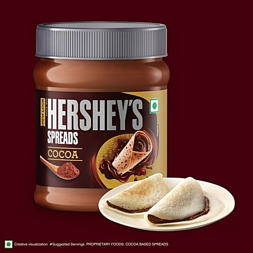 Hershey's Cocoa Spreads, 150 g  
