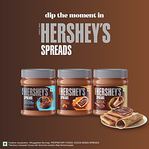 Hershey's Cocoa Spreads, 150 g  