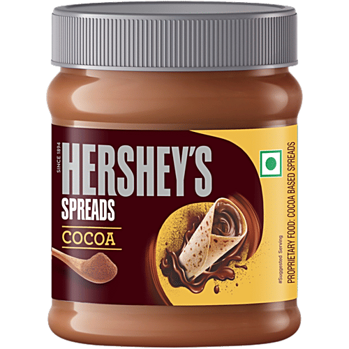 Hershey's Cocoa Spreads, 150 g  