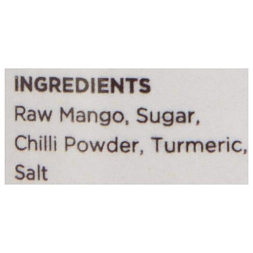 Delight Foods Gujrati Chundo, 200 g  