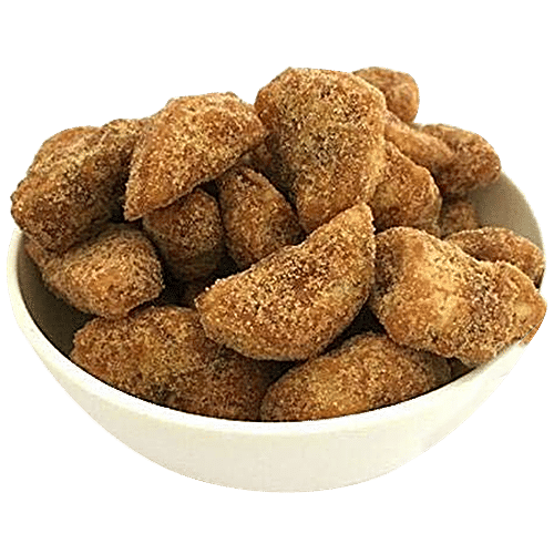 Delight Foods Chips - Keralas Jaggery Banana (Sarkara Varatti), 250 g Freshly Fried in Coconut Oil