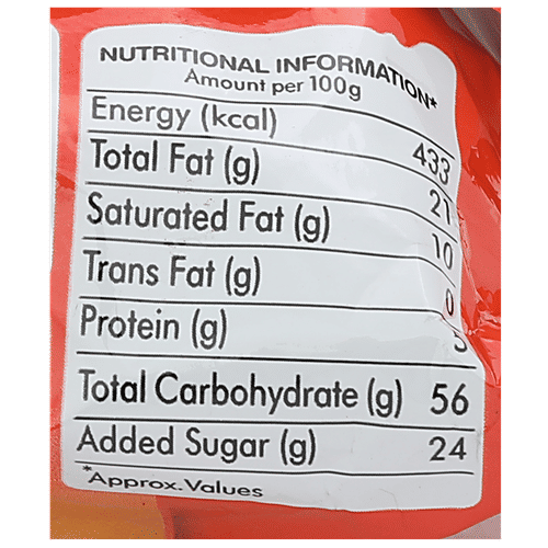 Amul Butter Cookies, 32 g  