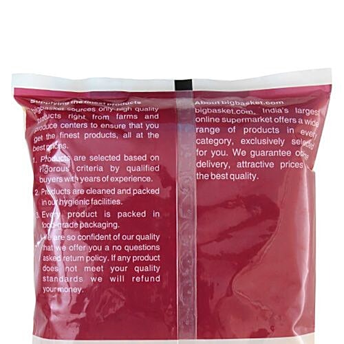 bb Royal Corn Poha - Unpolish, 500 g  Good Source of Carbohydrates & Gluten Free