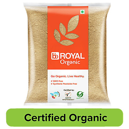 bb Royal Organic - Dry Ginger Powder, 100 g  