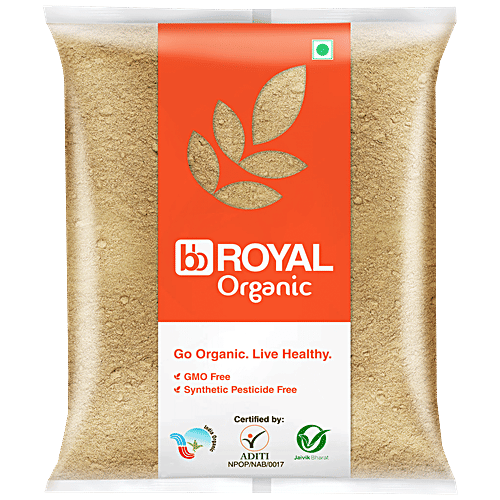 bb Royal Organic - Dry Ginger Powder, 100 g  