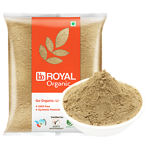 bb Royal Organic - Dry Ginger Powder, 100 g  