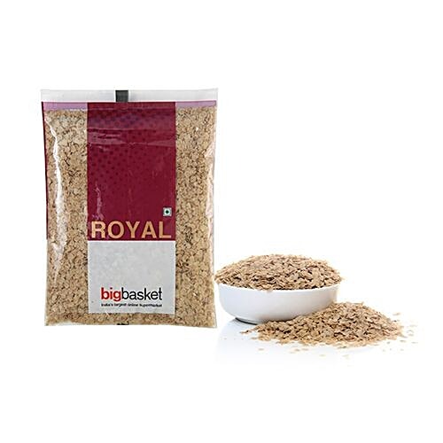 Buy bb Royal Kodo Millet Flakes (Varagu Rice Flakes) Online at Best