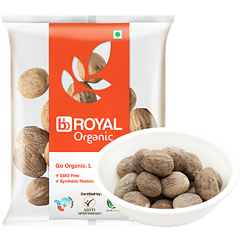 bb Royal Organic - Nutmeg/Jaifal, 20 g  