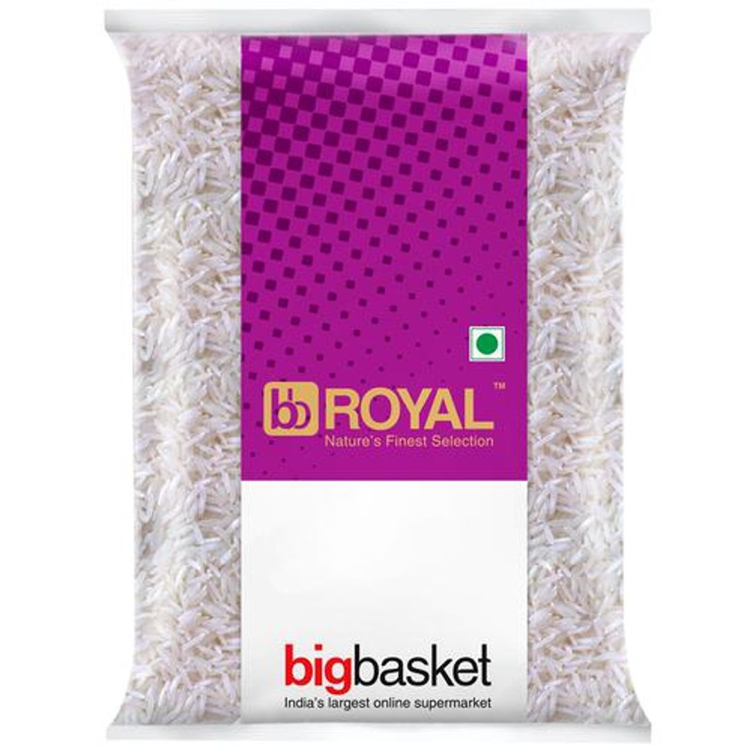 BB Royal Steam Rice - Kolam, 1 kg 