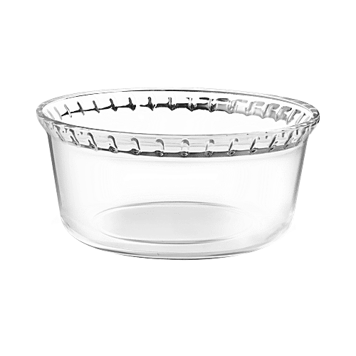 Buy Treo Borosilicate Glass Baking Bowl Online at Best Price bigbasket