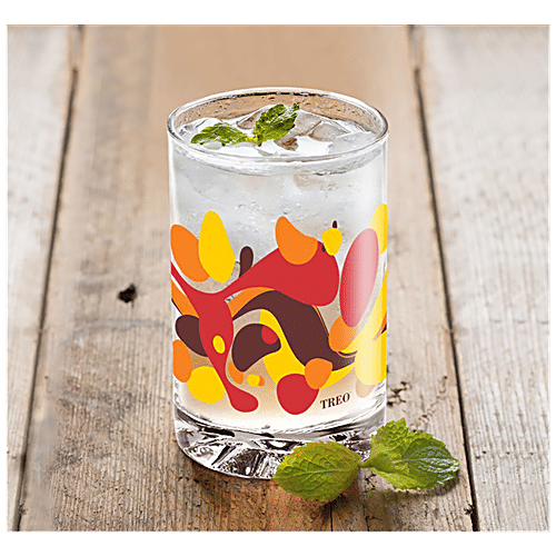 Treo Torrent D'Ziner Tumbler, 210 ml Set of 6 