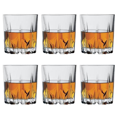 Buy Pasabahce Whisky Glass Set Karat 300 Ml Online At Best Price of Rs ...