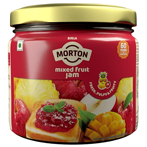 Buy Morton Mixed Fruit Jam Online at Best Price of Rs 120 bigbasket