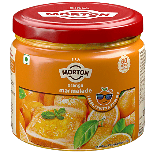 Buy Morton Marmalade Orange Online at Best Price of Rs 160 bigbasket