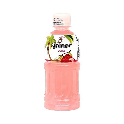 Buy Joiner Juice With Nata De Coco Lychee Online at Best Price of Rs null bigbasket