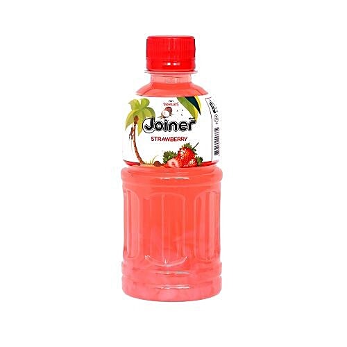 Buy Joiner Juice With Nata De Coco Strawberry Online at Best Price of Rs null bigbasket