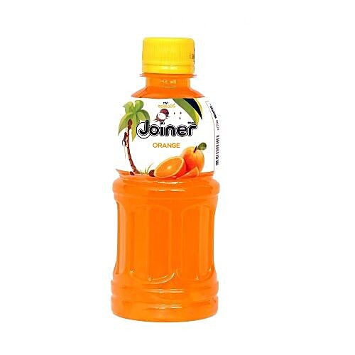 Buy Joiner Juice With Nata De Coco Orange 320 Ml Online At Best Price of Rs null bigbasket