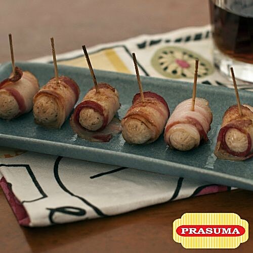 Prasuma Chicken - Cocktail Sausage, 200 g  