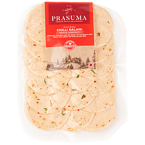 Prasuma Chicken - Chilli Salami, 200 g  