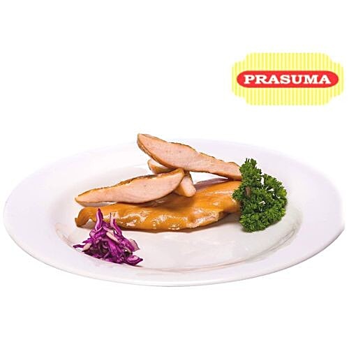 Prasuma Chicken - Smoked Breast, 200 g Vacuum Packed 98% Fat Free, Hormone Free