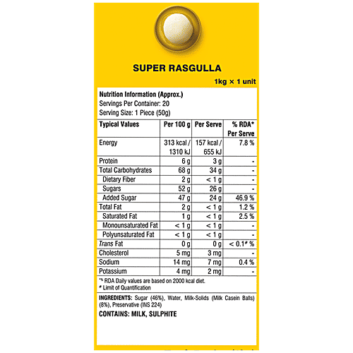 Bikaji Rishtey Shahi Dawat Gift Pack, 2 kg  