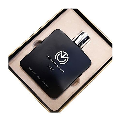Buy The Man Company Perfume Noire Edt 100 Ml Online At Best Price bigbasket