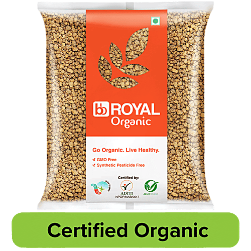 bb Royal Organic - Jaggery/Gur Granules, 500 g  