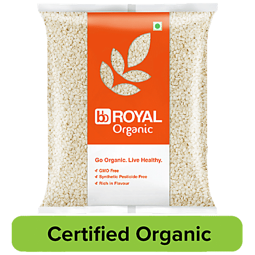 bb Royal Organic - Till White, 100 g  