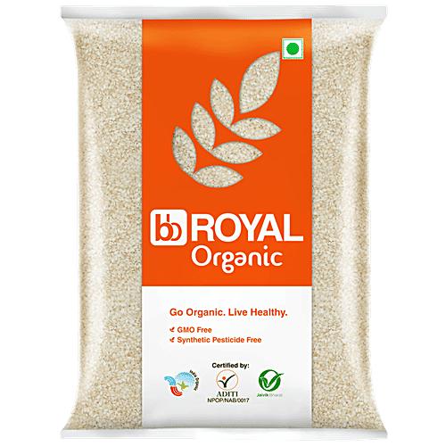 bb Royal Organic - Till White, 100 g  