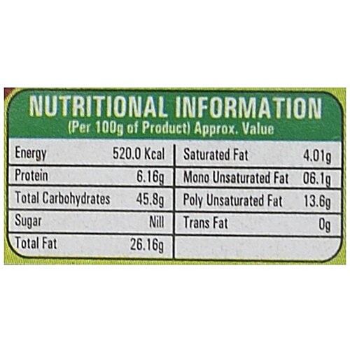 Shakti Navratri Special Namkeen - Italian Chips, 100 g  