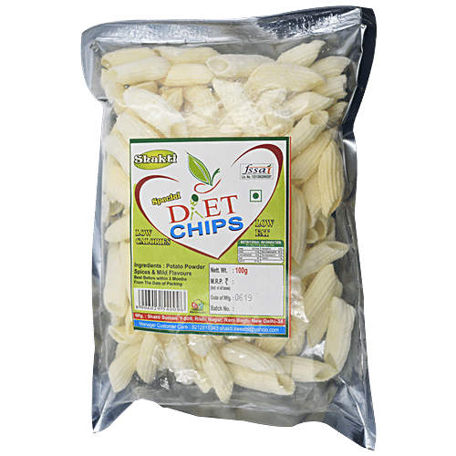 Shakti Navratri Special Namkeen - Italian Chips, 100 g  