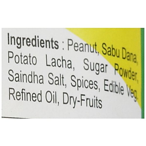 Shakti Navratri Special - Varat Mixture, 150 g  