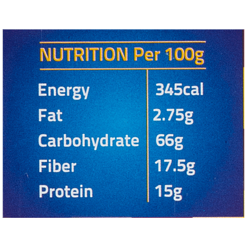 Yellow Crumb Bread Mix - Multigrain, 500 g No Preservatives, No Artificial Flavours