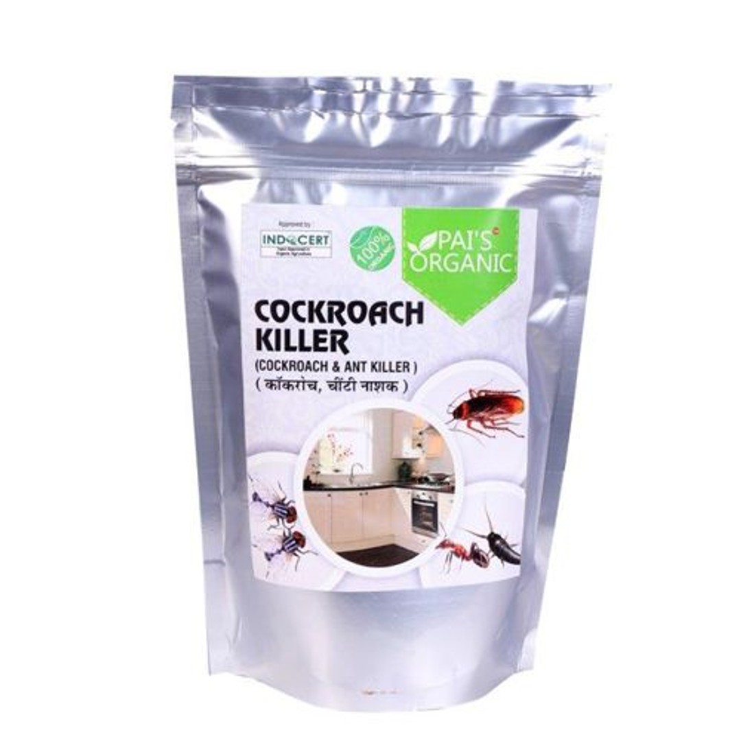 Buy Pai Organic Insect Repellent Cockroach & Ants Killer Online at