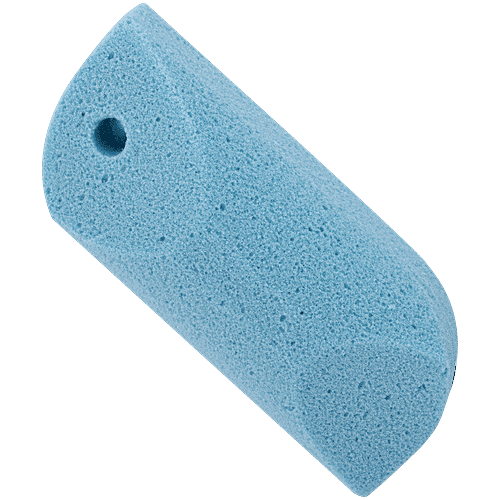 Vega Pumice Sponge - PD-17, Colour May Vary, 1 pc