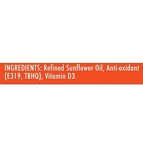 Gold Winner Refined Oil - Sunflower Horeca, 15 kg Tin 