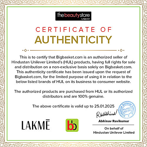 Lakme Blush & Glow Cream Face Wash - With Strawberry Extracts, Rich In Anti-Tanning Properties, 50 g