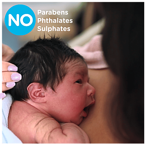 Baby Dove Rich Moisture Baby Wipes, 50 Pulls  Alcohol Free, No Sulfates