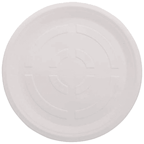 Buy Ecoware Round Disposable Plate 28 cm Online at Best Price of Rs 160