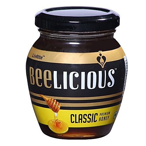 Buy Beelicious Honey Classic Premium Online at Best Price of Rs 250