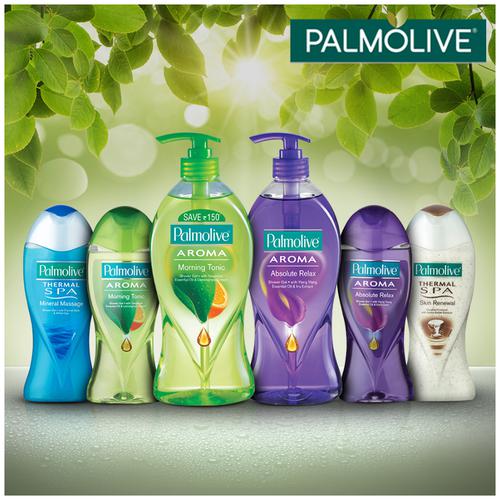 Palmolive Shower Gel - Aroma, Absolute Relax, 750 ml  