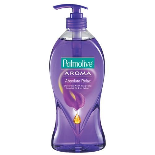 Palmolive Shower Gel - Aroma, Absolute Relax, 750 ml  