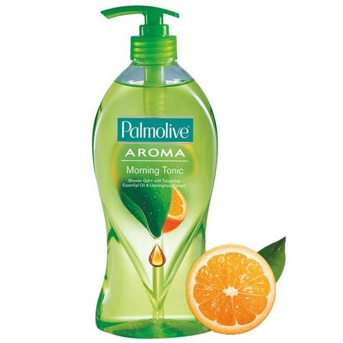 Palmolive Shower Gel - Aroma, Morning Tonic, 750 ml  
