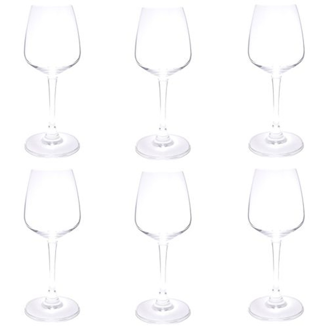 Buy Ocean Wine Glass Lexington White Online at Best Price of Rs 1396